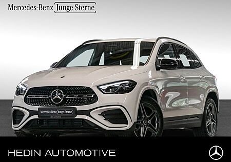 Mercedes-Benz GLA 250 e |AMG|Edition|NIGHT|KEYL|DISTR|NAVI|AHK