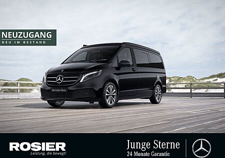 Mercedes-Benz V 250 Marco Polo d LED Kamera Leder Spurh.-Ass.