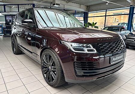 Land Rover Range Rover P400 3.0i*Winter-Paket*Navi*AHK*Pano