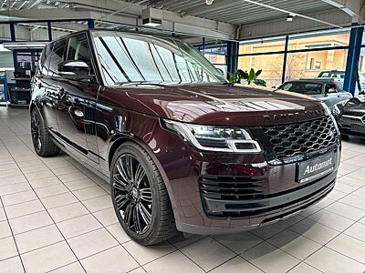 Land Rover Range Rover P400 3.0i*Winter-Paket*Navi*AHK*Pano