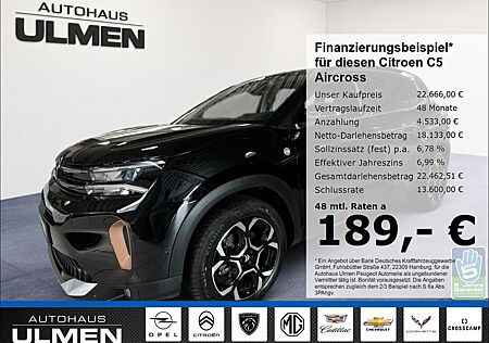 Citroën C5 Aircross C-Series PureTech 130 EU6d EAT8 C-