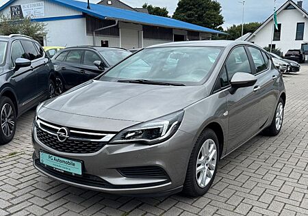 Opel Astra K Lim. 5-trg. Edition *AHK*Kamera*PDC*
