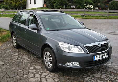 Skoda Octavia 1.6 LPG Active Combi Active