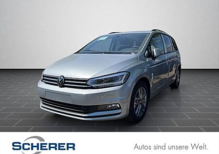 VW Touran Volkswagen 2.0 TDI DSG Comfortline 7-Sitze+Pano+ACC+