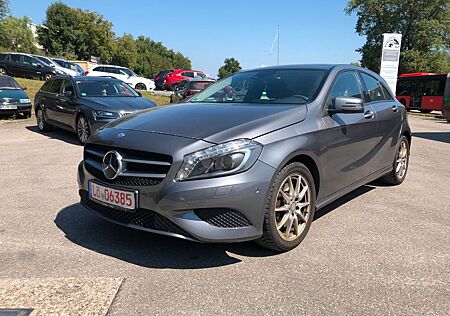 Mercedes-Benz A 250 4MATIC AUTOMATIK KLIMA NAVI TEMPOMAT
