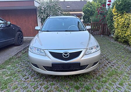 Mazda 6 2.0