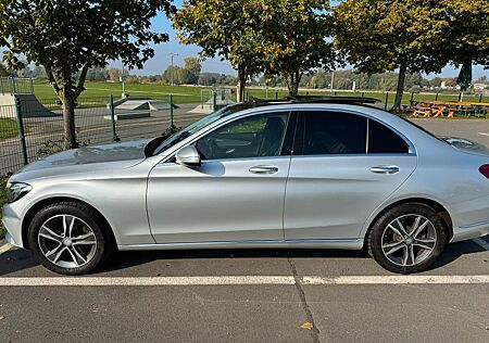 Mercedes-Benz C 250 BlueTEC 4MATIC Autom. -