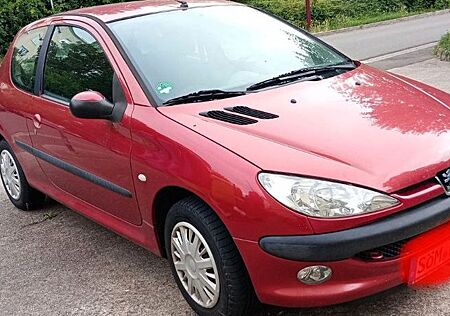 Peugeot 206 1.4 Grand Filou 75 Grand Filou Cool