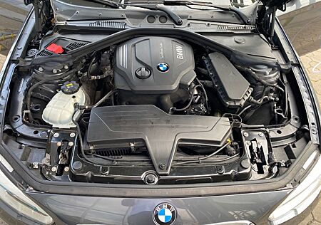BMW 116d Sport Line Sport Line