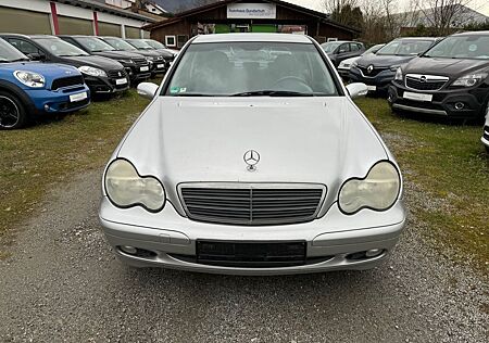 Mercedes-Benz C 180 C -Klasse Lim. Kompressor