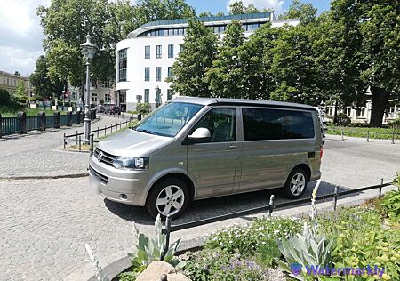 VW T5 California Volkswagen Comfortline