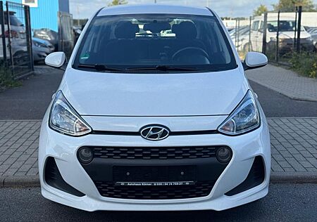 Hyundai i10 Trend "1. Hand"Euro 6" Top Ausstattung"
