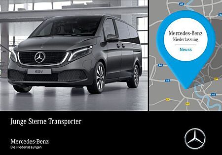 Mercedes-Benz EQV 300 AVANTGARDE+LED+Klima+MBUX+Navi+Sound