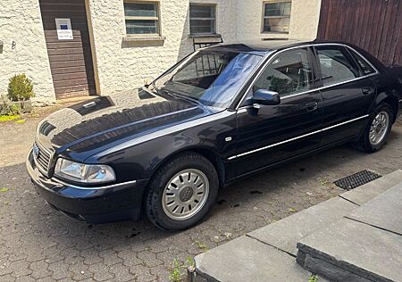 Audi A8 3.3TDI tiptronic quattro -