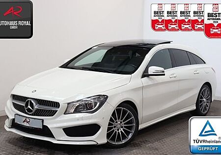 Mercedes-Benz CLA 180 Shooting Brake AMG EXKLUSIVPAKET KAMERA