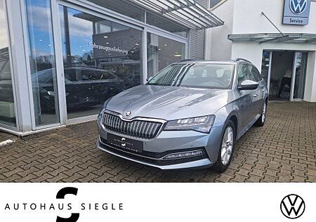 Skoda Superb Combi 1.4 TSI Ambition iV DSG AHK Navi L