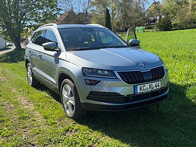 Skoda Karoq 1.5 TSI ACT DSG STYLE STYLE