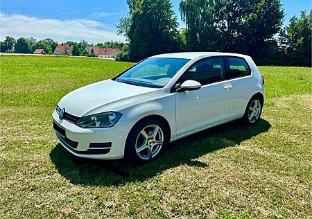 VW Golf Volkswagen VII 1,2TSI*Klima*SHZ*Alu