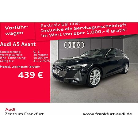 Audi A5 leasen