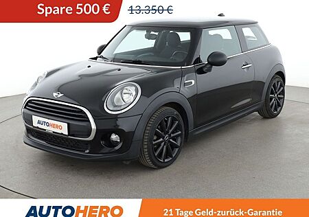 Mini ONE Blackyard *NAVI*