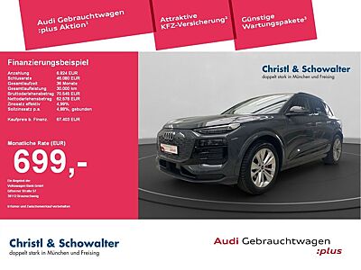 Audi Q6 e-tron performance ACC+AHK+LED+Navi+SHZ