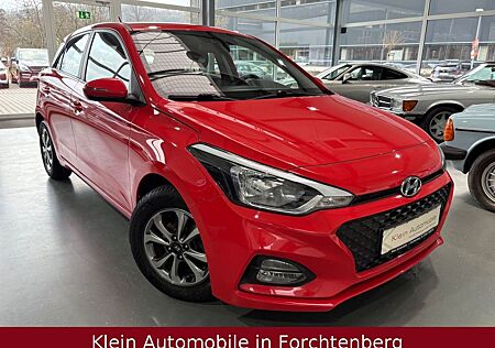 Hyundai i20 Trend Klima PDC SHZ Tempomat LM *1.-Hand*
