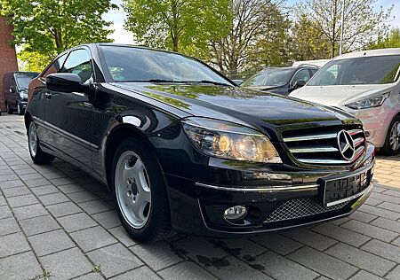Mercedes-Benz CLC 220 CLC -Klasse CDI*Klima*PDC*Scheckheft*