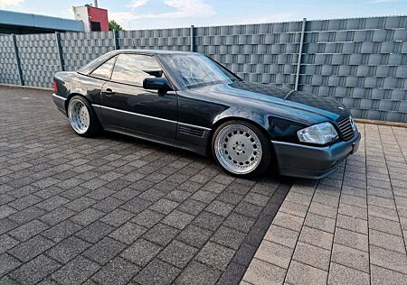 Mercedes-Benz SL 300 300 SL 24V R129 Umbau MEC Design H-Kennzeichen
