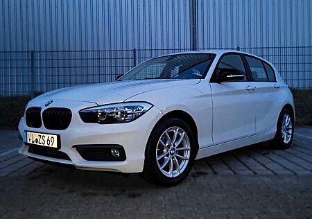 BMW 116i Verkaufe gepflegten
