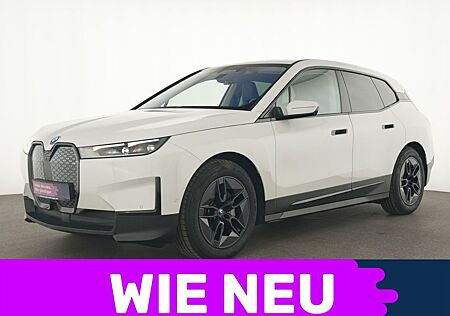 BMW iX xDrive 50 Navi|HeadUp|CarPlay|Kamera|PDC|LED