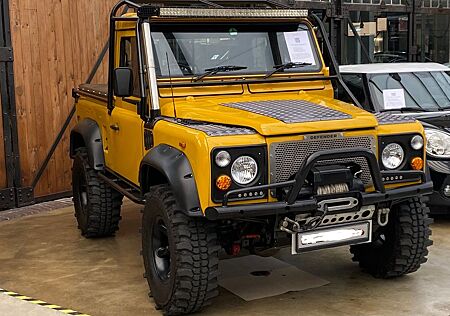 Land Rover Defender Pickup / Pritsche - absolutes Unikat!