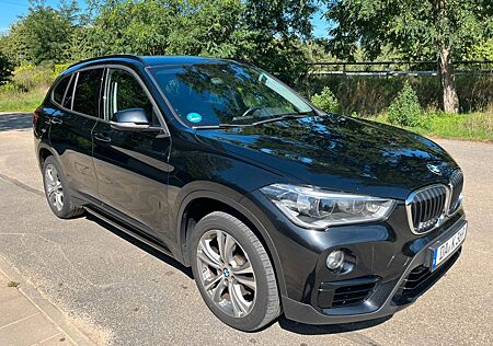 BMW X1 sDrive20d Sport Line Steptronic Sport Line