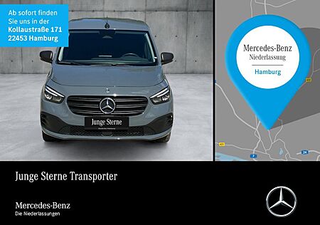 Mercedes-Benz Citan 110 CDI KA PRO+Klima+AHK+MBUX+PTS+Kamera