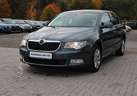 Skoda Superb Ambition