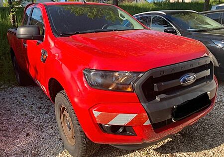 Ford Ranger XL Extrakabine 4x4*Sperrdifferential*MWST