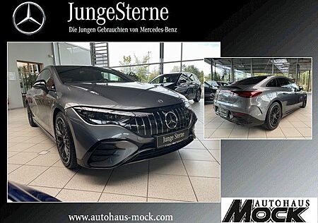 Mercedes-Benz EQE Mercedes-AMG 43 4M Night Premium HUD AHK 21"