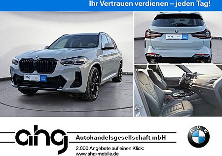 BMW X3 xDrive30i M-Sport *Shadow*Laser*Navi*Pano*Mem