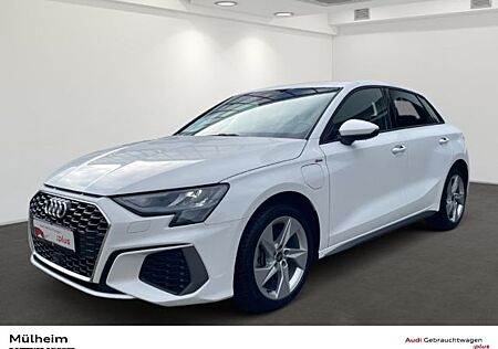 Audi A3 Sportback 40 TFSI e S-tronic VIRTUAL EPH DAB