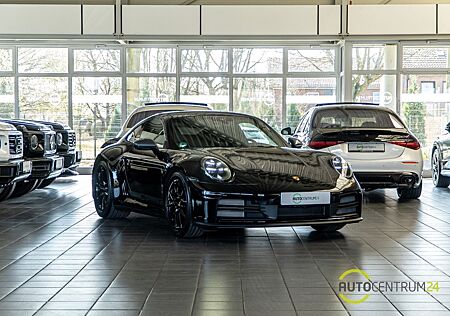 Porsche 992 .2 Carrera T Lift Matrix Voll-Schalensitze