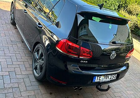 VW Golf Volkswagen 2.0 GTD