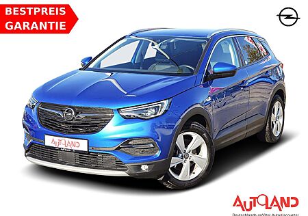 Opel Grandland X 1.6T Hybrid Elegance LED Navi Kamera