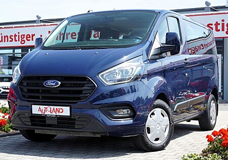 Ford Transit Custom L1 8-Sitzer LED Navi Tempomat