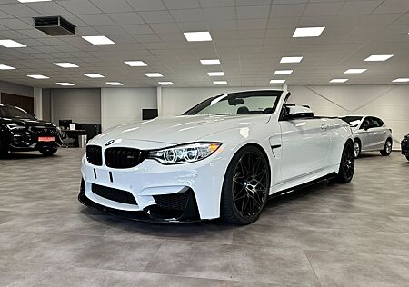 BMW M4 gebraucht kaufen BMW M4 Cab. M Perform. Alcant. Lenk. H&K TURBOS NEU
