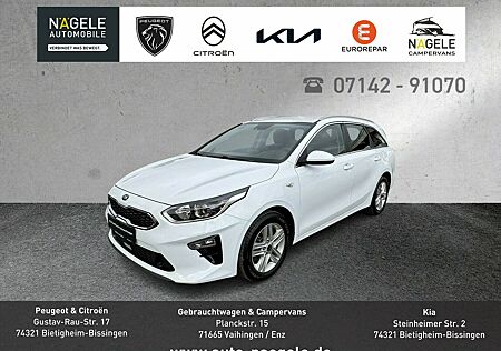 Kia Cee'd Sportswagon Ceed SW 1.4 TGDI Vision|Navi|Sitzh.|Tempomat BC