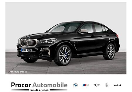BMW X4 M40d A HUD PANO ACC AHK 360°KAM RFK NAVI LED