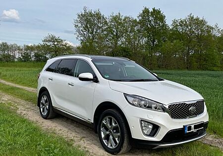 Kia Sorento 2.2 CRDi AWD Platinum Edition Automa...