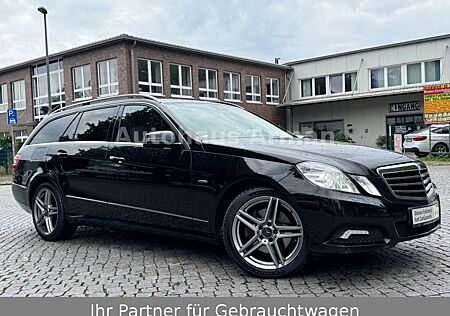 Mercedes-Benz E 350 CDI BlueEfficienc Avantgarde Top Gepflegt