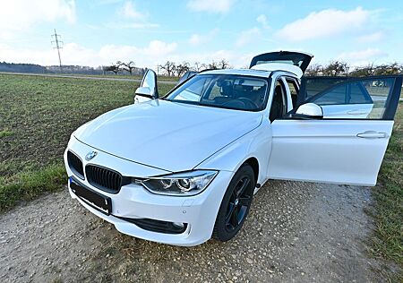 BMW 318d xDrive Touring -