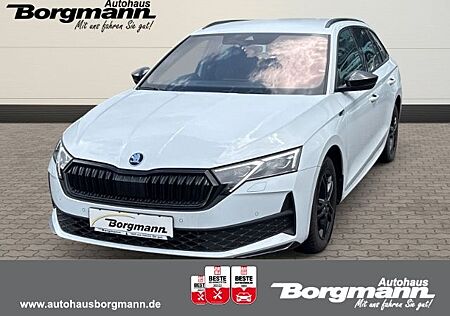 Skoda Octavia 1.5 TSI Sportline Sportsitze - Klima - N