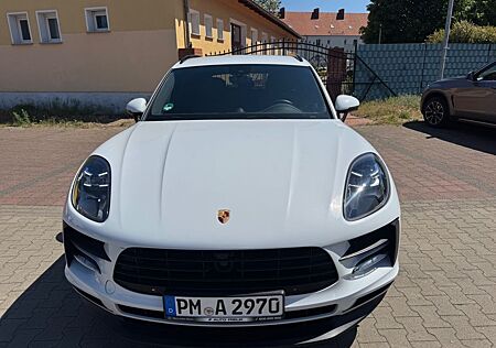 Porsche Macan S - Top Zustand mit wenig Kilometer!